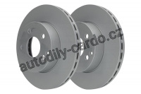 Brzdový kotouč ATE 24.0125-0179 (AT 425179) - MERCEDES-BENZ