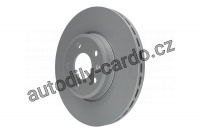 Brzdový kotouč ATE 24.0125-0184 (AT 425184) - AUDI