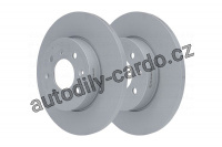 Brzdový kotouč ATE 24.0113-0198 (AT 413198) - ROVER