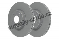 Brzdový kotouč ATE 24.0125-0182 (AT 425182) - HONDA