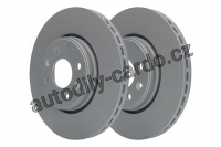 Brzdový kotouč ATE CRYO 24.0124-0158 (AT 424158) - AKCE