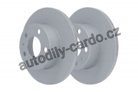 Brzdový kotouč ATE 24.0114-0101 (AT 414101) - VOLVO