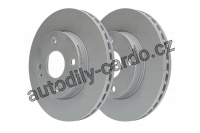 Brzdový kotouč ATE 24.0122-0166 (AT 422166) - MAZDA