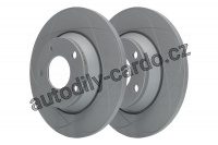 Brzdový kotouč ATE 24.0313-0181 (AT 513181) - Power Disc - AUDI