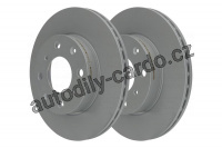 Brzdový kotouč ATE 24.0117-0101 (AT 417101) - ACURA, HONDA