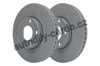 Brzdový kotouč ATE 24.0325-0115 (AT 525115) - Power Disc - VW