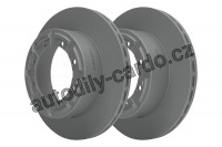 Brzdový kotouč ATE 24.0122-0267 (AT 422267)