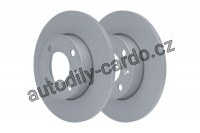 Brzdový kotouč ATE 24.0110-0151 (AT 410151) - AUDI, SEAT, VW