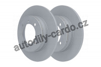 Brzdový kotouč ATE 24.0110-0238 (AT 410238) - MITSUBISHI