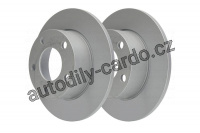 Brzdový kotouč ATE 24.0110-0154 (AT 410154) - AUDI