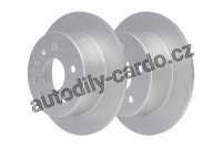 Brzdový kotouč ATE 24.0110-0249 (AT 410249) - SAAB