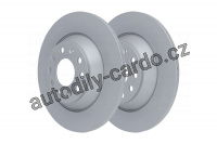 Brzdový kotouč ATE 24.0112-0176 (AT 412176) - AUDI