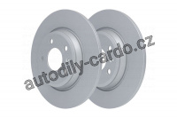 Brzdový kotouč ATE 24.0112-0178 (AT 412178) - AUDI