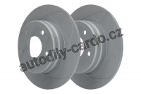 Brzdový kotouč ATE 24.0309-0114 (AT 590114) - Power Disc - MERCEDES-BENZ