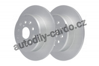 Brzdový kotouč ATE 24.0112-0703 (AT 412703) - LEXUS