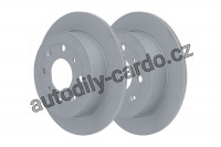 Brzdový kotouč ATE 24.0109-0168 (AT 409168)