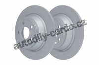 Brzdový kotouč ATE 24.0112-0180 (AT 412180) - VOLVO