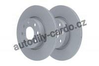 Brzdový kotouč ATE 24.0112-0184 (AT 412184) - OPEL