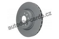 Brzdový kotouč ATE 24.0128-0261 (AT 428261)