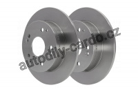 Brzdový kotouč ATE 24.0109-0709 (AT 409709)