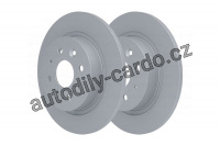 Brzdový kotouč ATE 24.0110-0301 (AT 410301)