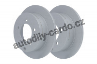 Brzdový kotouč ATE 24.0110-0345 (AT 410345)