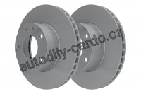 Brzdový kotouč ATE 24.0125-0100 (AT 425100) - BMW