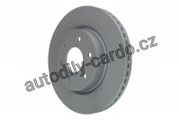 Brzdový kotouč ATE 24.0128-0302 (AT 428302) - RENAULT