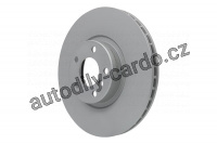 Brzdový kotouč ATE 24.0130-0199 (AT 430199) - BMW