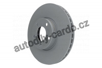 Brzdový kotouč ATE 24.0130-0200 (AT 430200) - BMW