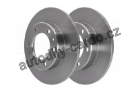 Brzdový kotouč ATE 24.0113-0105 (AT 413105) - TOYOTA