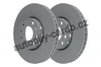 Brzdový kotouč ATE 24.0125-0105 (AT 425105) - AUDI, SEAT Brzdový kotouč ATE 24.0125-0105 (AT 425105) - AUDI, SEAT