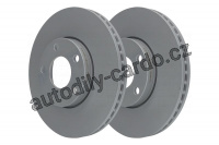 Brzdový kotouč ATE 24.0125-0115 (AT 425115) - VW