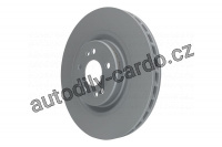 Brzdový kotouč ATE 24.0132-0114 (AT 432114) - MERCEDES-BENZ