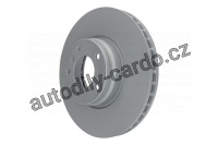 Brzdový kotouč ATE 24.0132-0113 (AT 432113) - BMW Brzdový kotouč ATE 24.0132-0113 (AT 432113) - BMW