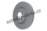 Brzdový kotouč ATE 24.0132-0116 (AT 432116) - VW