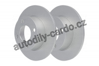 Brzdový kotouč ATE 24.0110-0178 (AT 410178) - AUDI