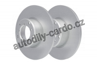 Brzdový kotouč ATE 24.0113-0112 (AT 413112) - MERCEDES-BENZ