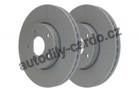 Brzdový kotouč ATE 24.0125-0117 (AT 425117) - FORD, VOLVO Brzdový kotouč ATE 24.0125-0117 (AT 425117) - FORD, VOLVO