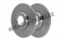 Brzdový kotouč ATE 24.0113-0118 (AT 413118) - FORD