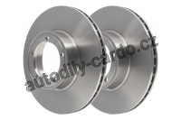 Brzdový kotouč ATE 24.0122-0109 (AT 422109) - OPEL