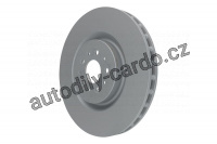 Brzdový kotouč ATE 24.0132-0129 (AT 432129) - ALFA ROMEO