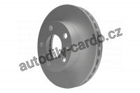 Brzdový kotouč ATE 24.0132-0131 (AT 432131) - FIAT, PEUGEOT