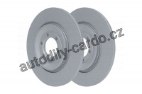 Brzdový kotouč ATE 24.0110-0179 (AT 410179) - ALFA ROMEO