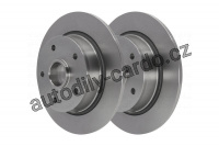 Brzdový kotouč ATE 24.0110-0181 (AT 410181) - MAZDA