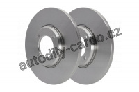 Brzdový kotouč ATE 24.0113-0122 (AT 413122) - FORD