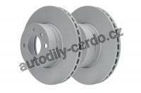 Brzdový kotouč ATE 24.0122-0112 (AT 422112) - BMW