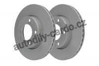 Brzdový kotouč ATE 24.0122-0115 (AT 422115) - BMW