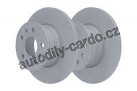 Brzdový kotouč ATE 24.0113-0132 (AT 413132) - VW