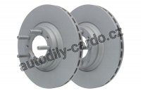 Brzdový kotouč ATE 24.0122-0119 (AT 422119) - ALFA ROMEO Brzdový kotouč ATE 24.0122-0119 (AT 422119) - ALFA ROMEO